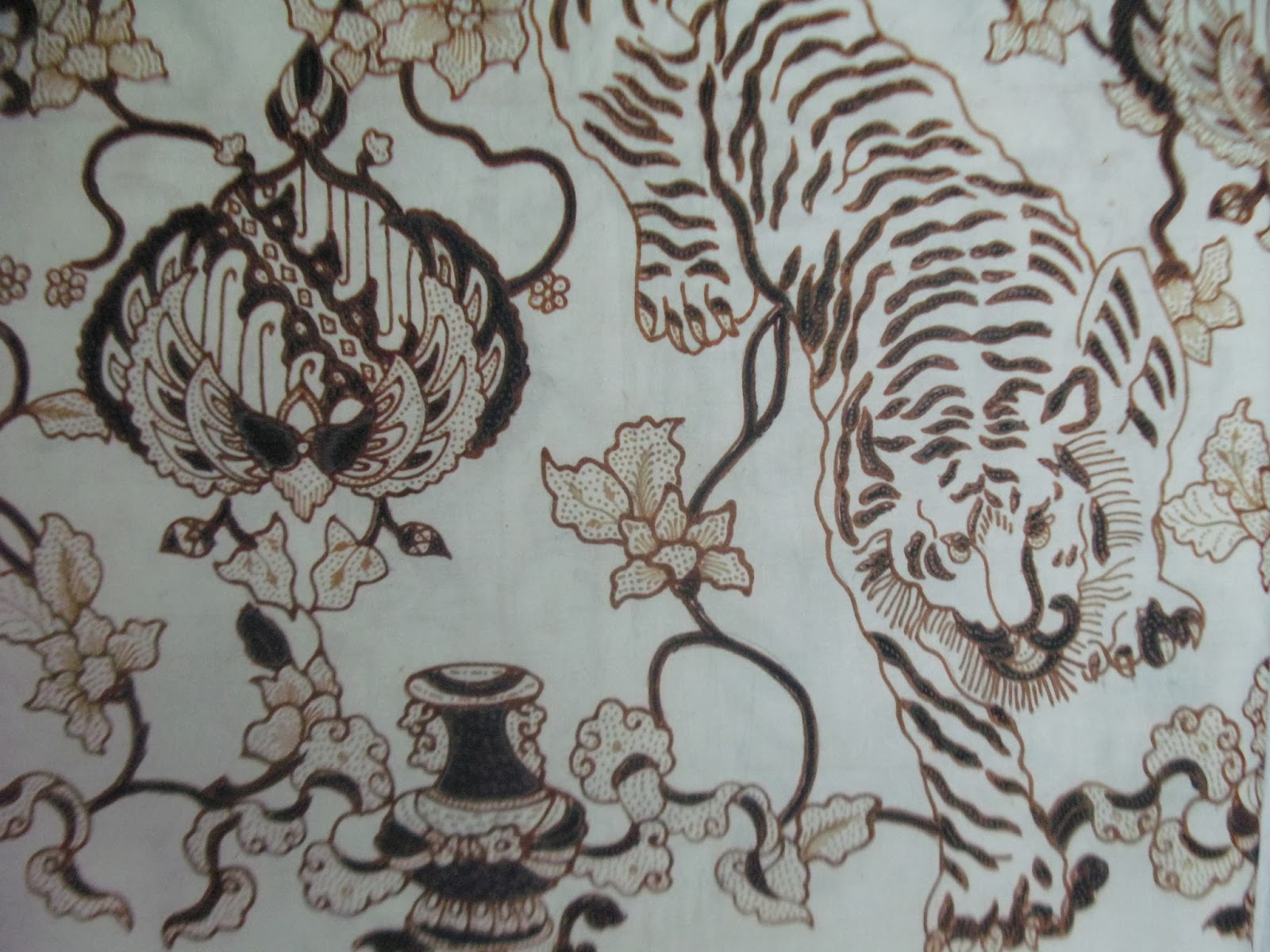 KREASI BATIK TULISKU Desember 2013